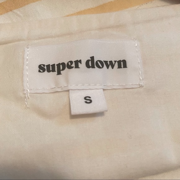 Super down Mya Dress - Picture 5 of 5